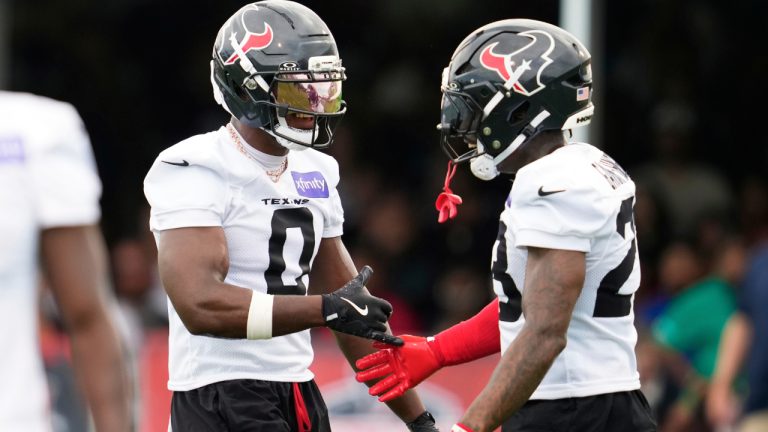 Texans safety C.J. Gardner-Johnson suffers leg injury at practice