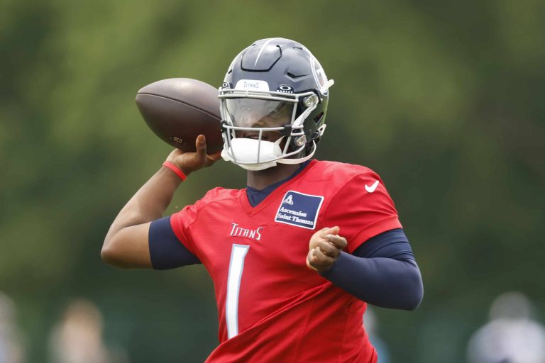 Cam Ward Speaks About His Work Ethic With Titans