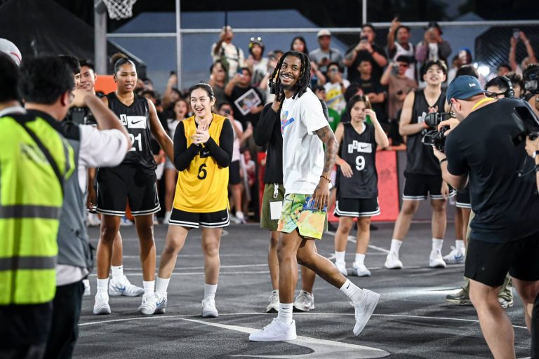 Ja Morant’s Manila visit leaves mark on PH players