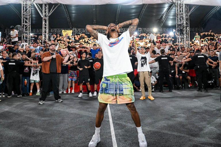 Ja Morant brings swag, dunks to fans in first Manila visit