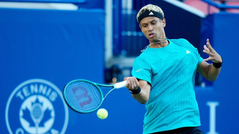 Canada’s Gabriel Diallo drops rematch vs. Taylor Fritz at National Bank Open