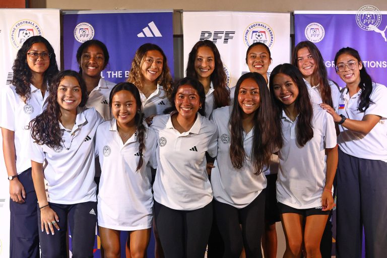 Filipinas kick off Asean title repeat bid vs Timor-Leste