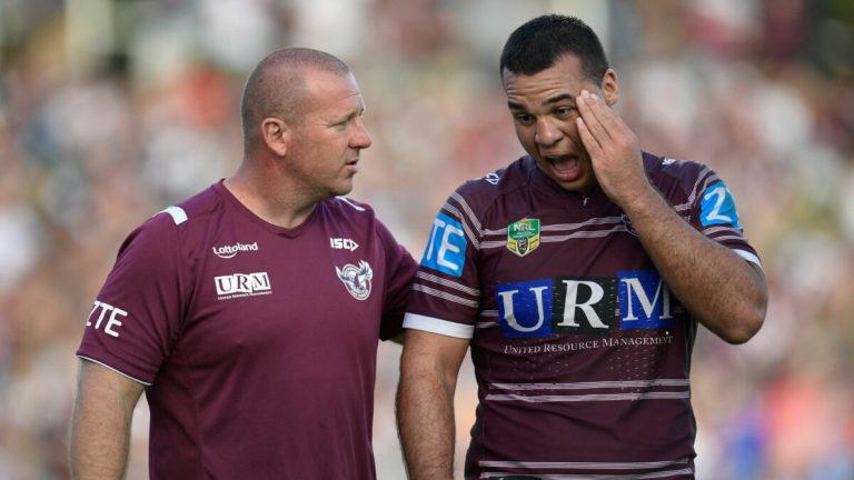 Former Sea Eagles forward launches legal proceedings against club for ‘millions of dollars’ over ‘outlandish training regime’