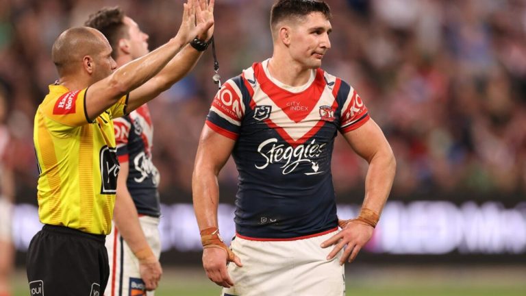 NRL match review stinks of double standards