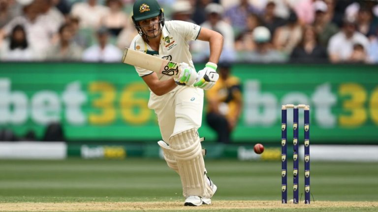 Struggling Sam demoted but gets another chance to prove he should make the cut for Ashes