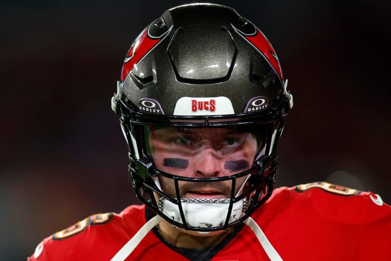 Baker Mayfield Spotted Hanging Out With Former Raiders Coach