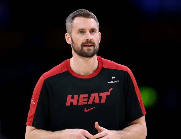 Kevin Love Is Reportedly Not Happy In Utah