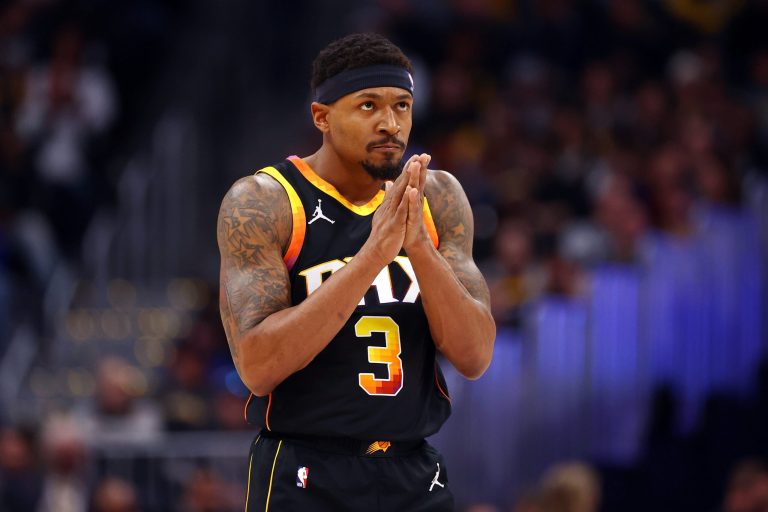 Bradley Beal Has Decided On His Jersey Number With Clippers