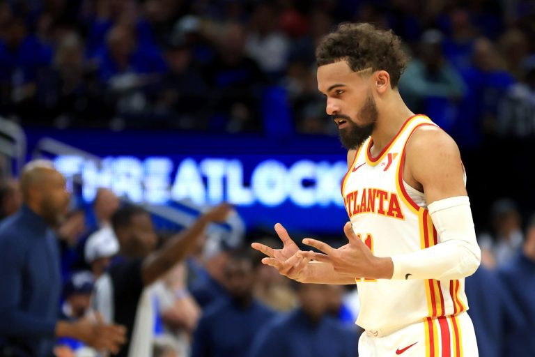 Latest Odds Show Betting Favorites To Land Trae Young