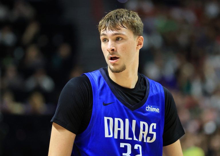 Cooper Flagg Gets Impressive Rookie Rating For NBA 2K26