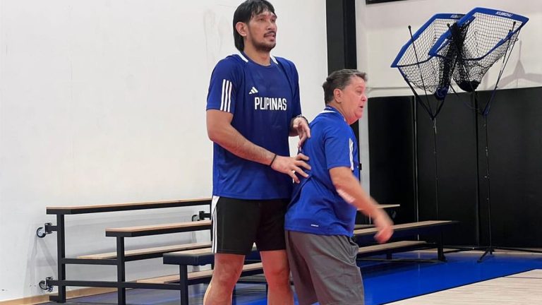Gilas win over Jordan a validation ahead of Fiba Asia Cup