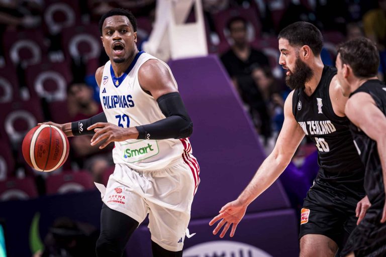 Gilas Pilipinas falls to New Zealand, goes 0-2 in Fiba Asia Cup