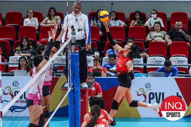 Team-centered Santos leads HD Spikers to On Tour semis