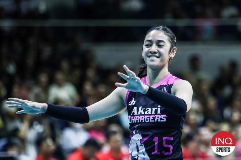 Rising ace Jazareno takes on Alas PH’s floor-defending chores