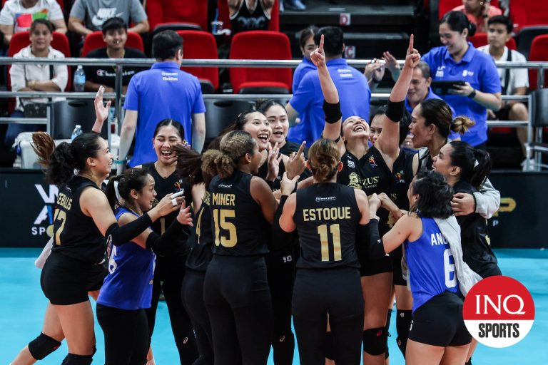 ZUS ousts Choco Mucho, completes quarterfinals cast