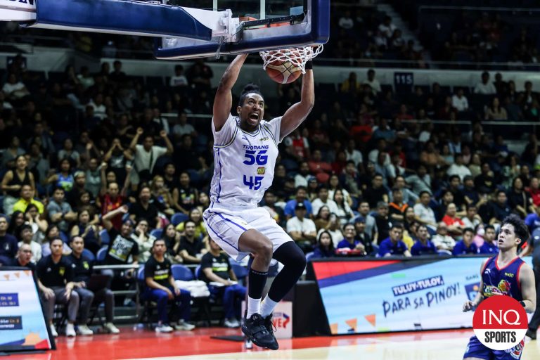 Brandon Ganuelas-Rosser, TNT agree on contract extension