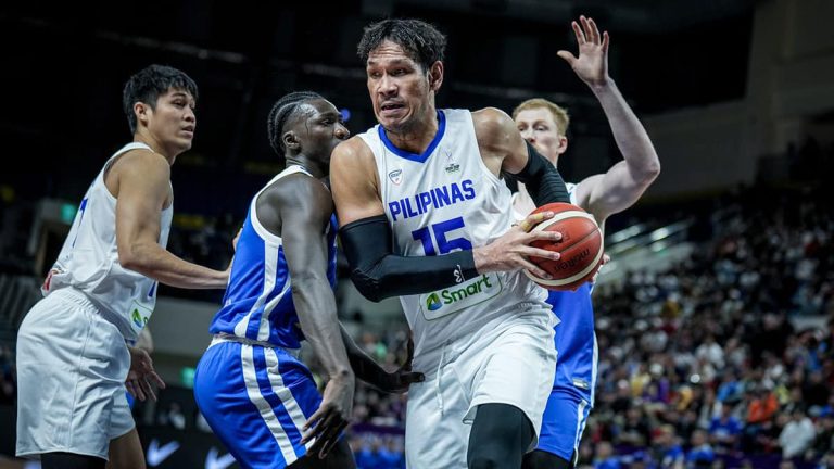 Gilas Pilipinas’ Fiba Asia Cup journey begins with Taiwan