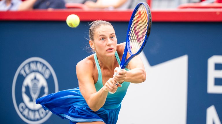 Ukraine’s Kostyuk through to women’s quarterfinals at NBO