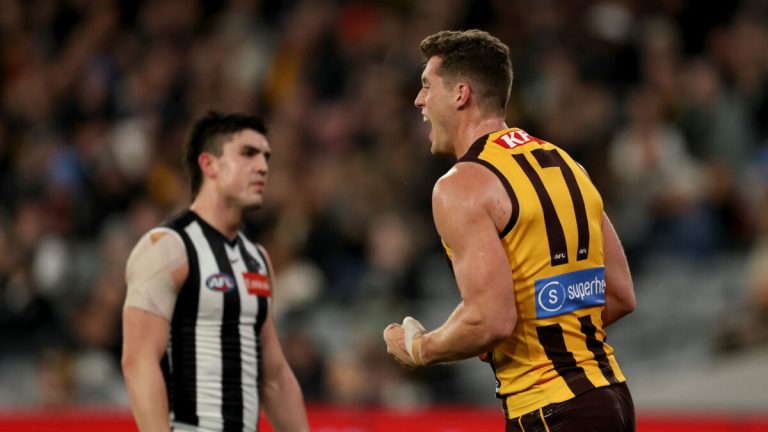 A 115-point turnaround in 69 days! The two key reasons behind the Pies’ fall … and the Hawks’ rise