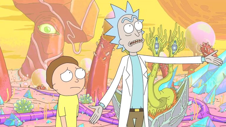 What is Rick and Morty Rated? Parental Guide & Age Rating