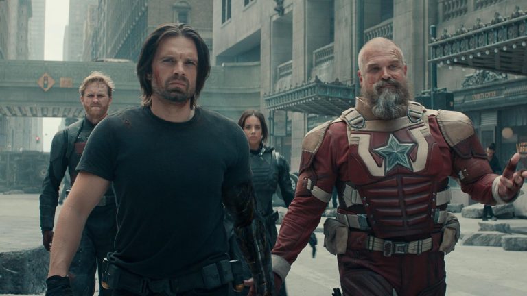 What is Thunderbolts Rated? Parental Guide & Rating
