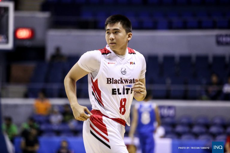 Zamar back with Blackwater; Mallillin, Escoto get extensions