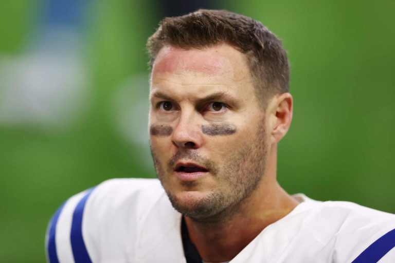 Philip Rivers Explains Why He Delayed His Retirement