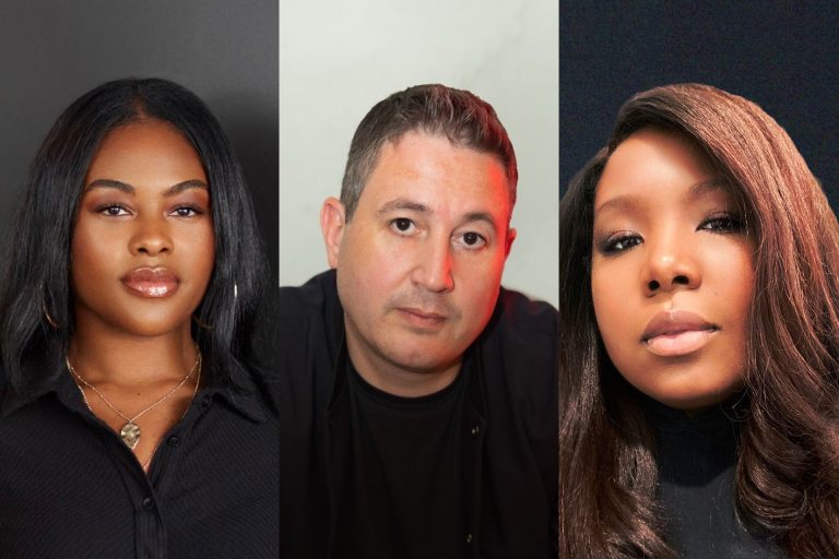 Rayna Bass and Selim Bouab appointed to Co-President roles at Atlantic Music Group; Lanre Gaba moves to advisory EVP position