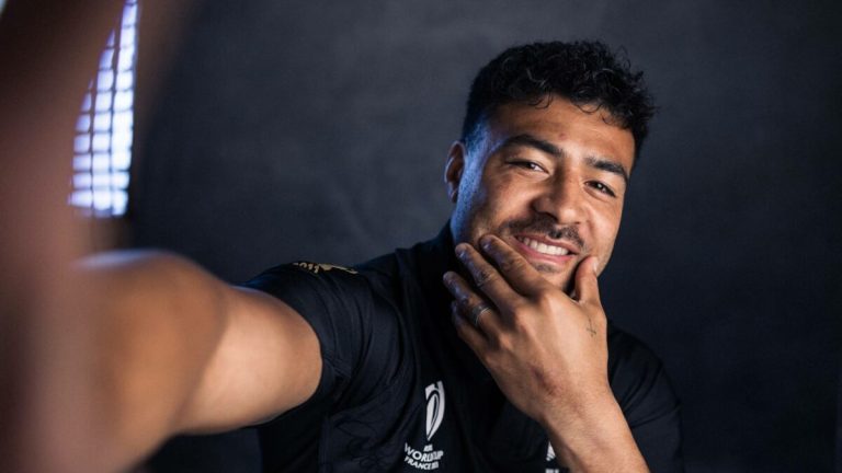 All Blacks get massive World Cup boost with Richie Mo’unga returning home