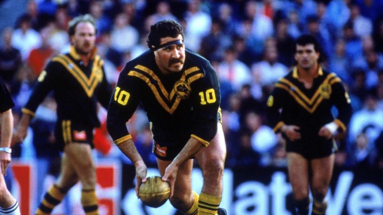 Legend who rose from humble beginnings to cherished selection in Indigenous Team of the Century