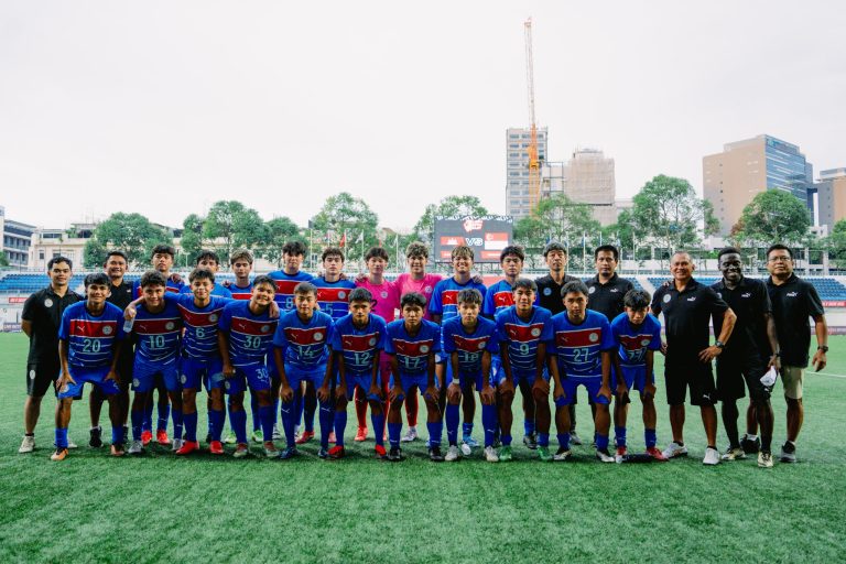 PH U16 boys provide glimpse of men’s football future
