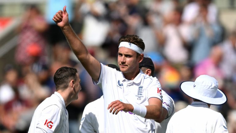 Stuart Broad cops a roasting after joining Seven’s Ashes coverage