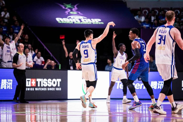 Taipei coach relishes win over ‘experienced’ Gilas in Fiba Asia Cup