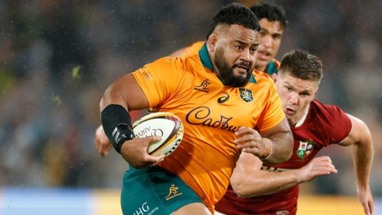 Tupou in doubt for TRC opener against Springboks as Wallabies’ prop stocks hurt