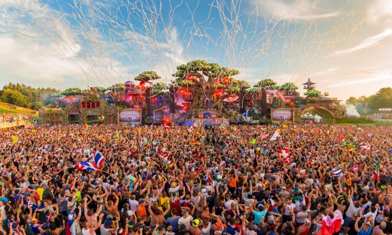 TikTok sets new livestreaming record with 74M Tomorrowland viewers