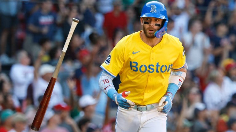 MLB Roundup: Trevor Story, Romy Gonzalez homer as Red Sox beat Astros