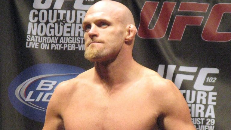 Keith ‘The Dean of Mean’ Jardine transitions from cage fighter to film director
