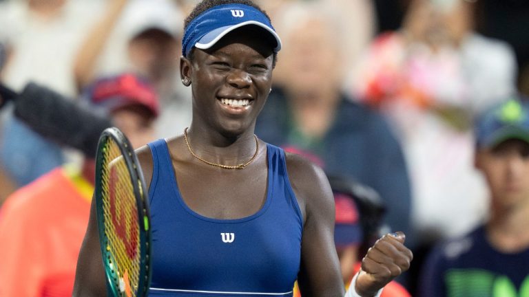 National Bank Open preview: Canada’s Victoria Mboko bringing star power to Montreal