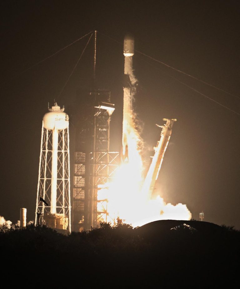 We are beyond an aspirational space company