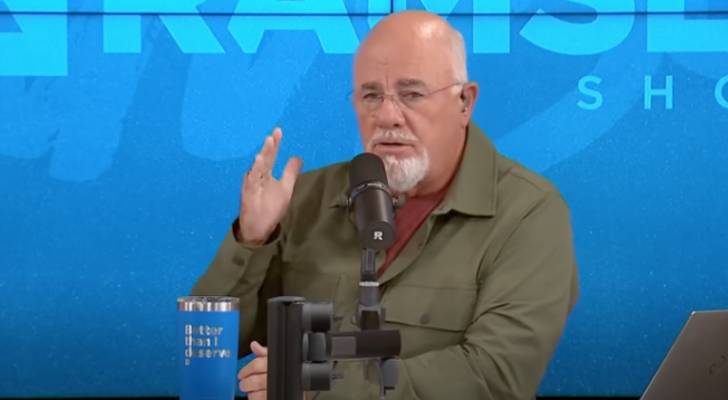 Alabama man in ‘nasty divorce’ has $2,000 left in cash and a broken-down car — Dave Ramsey says it’s time to ‘push back’