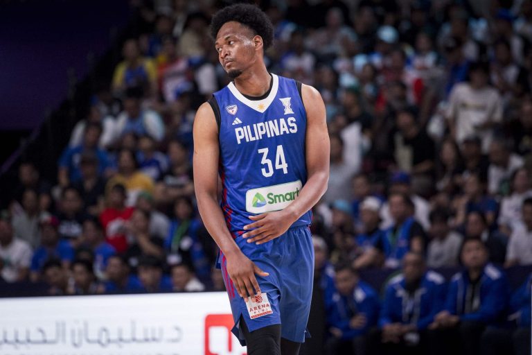AJ Edu urges Gilas, including himself, to ‘step up’ after loss