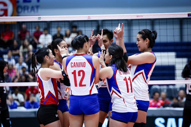 Alas Pilipinas bags 3rd straight SEA V.League bronze
