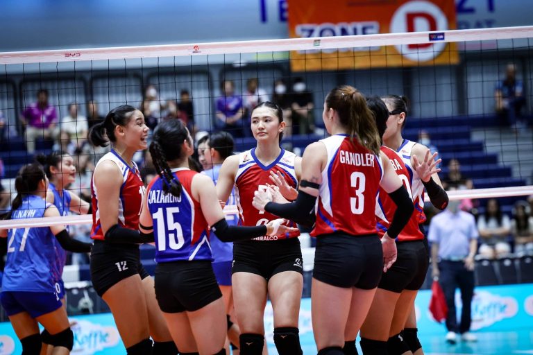 Alas Pilipinas falls to Vietnam anew in SEA V.League