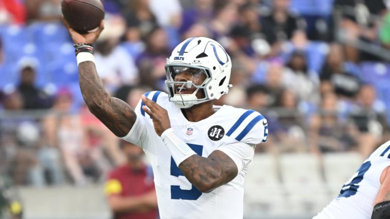 Anthony Richardson already dealing with another setback