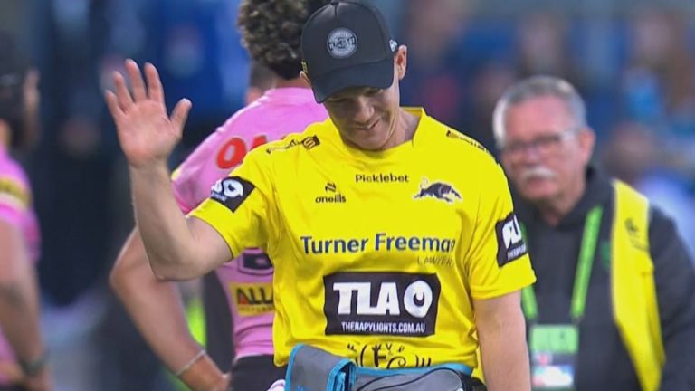 Phil Gould blasts Penrith Panthers trainer suspension; Corey Bocking