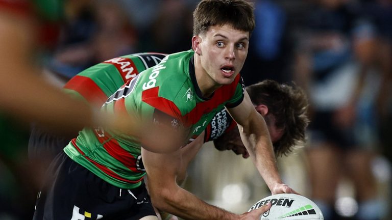 Ashton Ward emerges as long-term Rabbitohs halfback option; Billy Slater comments, Andrew Johns