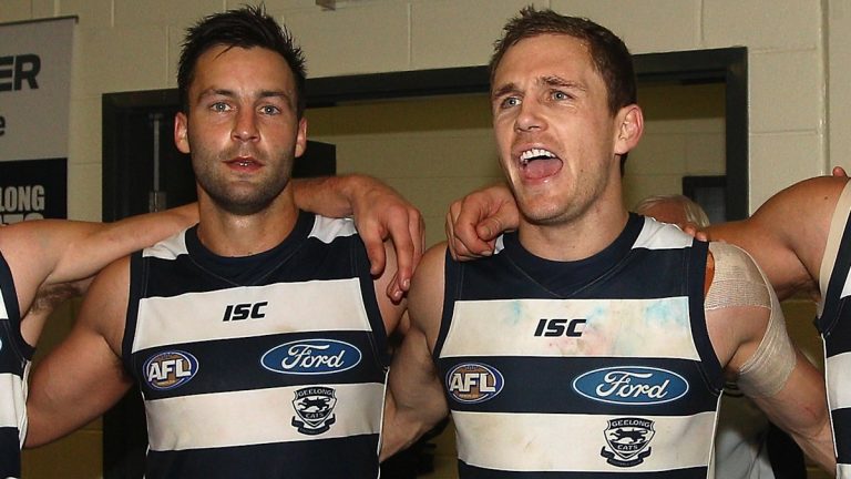 AFL news 2025 | Adam and Troy Selwood death; Jimmy Bartel A Life of Greatness podcast comments, Joel Selwood friendship