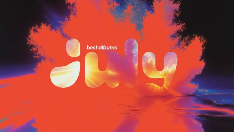 The Best Albums of July 2025