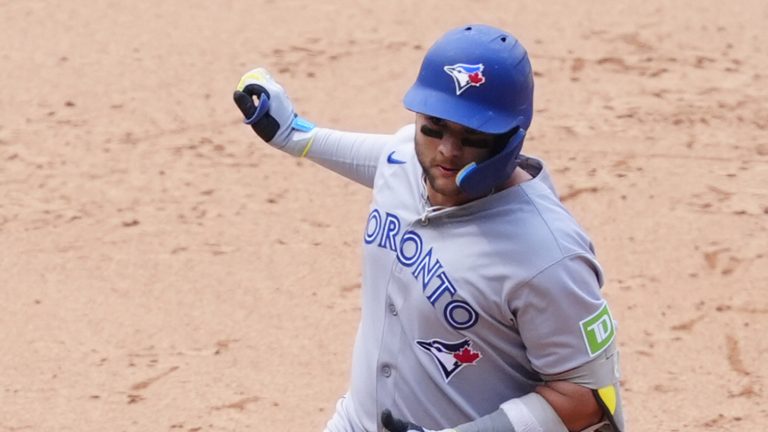 Blue Jays demolish records with eye-popping Coors Field performance