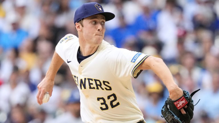 Brewers place All-Star righty Jacob Misiorowski on 15-day injured list